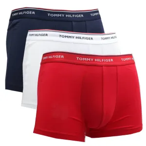 Tommy Hilfiger Underwear 3 db-os Boxeralsó szett Többszínű #124428