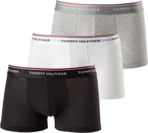 Tommy Hilfiger 3 PACK - férfi boxeralsó 1U87903841-004 XL