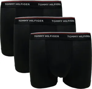 Tommy Hilfiger 3 PACK - férfi boxeralsó PLUS 1U87905252-990 3XL