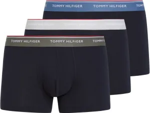 Tommy Hilfiger 3 PACK - férfi boxeralsó UM0UM01642-0XX XL