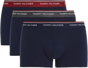 Tommy Hilfiger 3 PACK - férfi boxeralsó UM0UM01642-0YY M