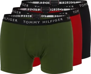 Tommy Hilfiger 3 PACK - férfi boxeralsó UM0UM02203-0XI S