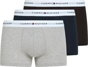 Tommy Hilfiger 3 PACK - férfi boxeralsó UM0UM02761-0YV XL