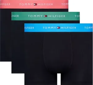 Tommy Hilfiger 3 PACK - férfi boxeralsó UM0UM02763-0SY XL
