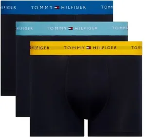 Tommy Hilfiger 3 PACK - férfi boxeralsó UM0UM02763-0W7 XL