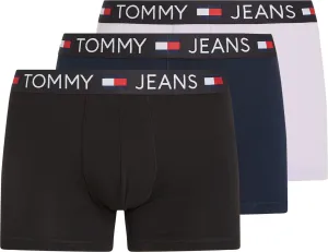 Tommy Hilfiger 3 PACK - férfi boxeralsó UM0UM03159-0V6 L