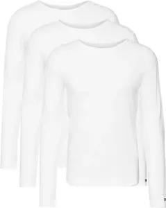 Tommy Hilfiger 3 PACK - férfi póló Regular Fit UM0UM03022-0WT XXL