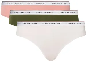 Tommy Hilfiger 3 PACK - női alsó Bikini PLUS SIZE UW0UW04895-0R6-plus-size XL