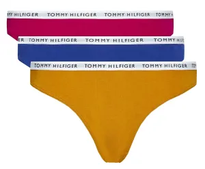 Tommy Hilfiger 3 PACK - női alsó Bikini S