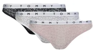 Tommy Hilfiger 3 PACK - női alsó Bikini UW0UW02522-0XZ XS