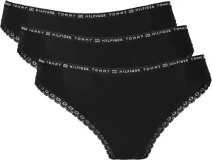 Tommy Hilfiger 3 PACK - női alsó Bikini UW0UW02825-0R7 L