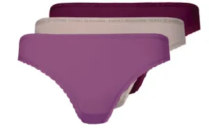 Tommy Hilfiger 3 PACK - női alsó Bikini UW0UW02825-0XG S