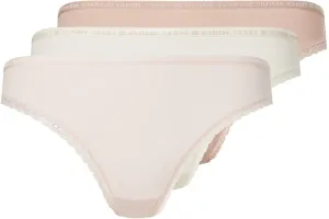 Tommy Hilfiger 3 PACK - női alsó Bikini UW0UW02825-0XY S