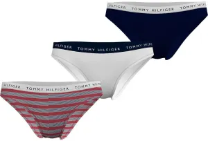 Tommy Hilfiger 3 PACK - női alsó Bikini UW0UW03952-0XV XS
