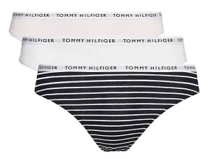 Tommy Hilfiger 3 PACK - női alsó Bikini UW0UW04557-0Y3 M