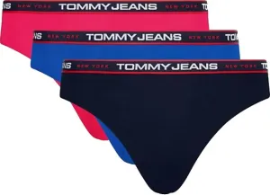 Tommy Hilfiger 3 PACK - női alsó Bikini UW0UW04710-0SC M