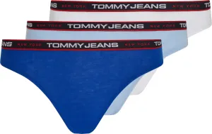 Tommy Hilfiger 3 PACK - női alsó Bikini UW0UW04710-0SQ M