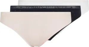 Tommy Hilfiger 3 PACK - női alsó Bikini UW0UW05284-0VR M
