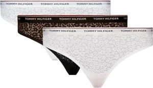 Tommy Hilfiger 3 PACK - női alsó Brief UW0UW04897-0SK M