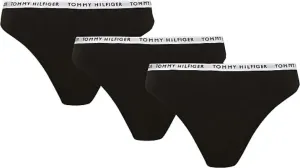 Tommy Hilfiger 3 PACK - női tanga alsó UW0UW02829-0R7 XL