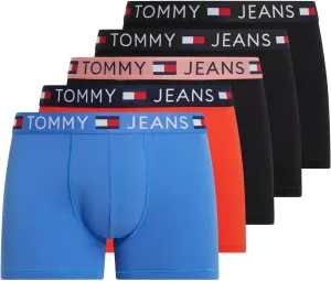 Tommy Hilfiger 5 PACK - férfi boxeralsó UM0UM03254-0V1 L