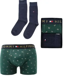 Tommy Hilfiger Ajándék szett - zokni és boxeralsó UM0UM01996-0UH S
