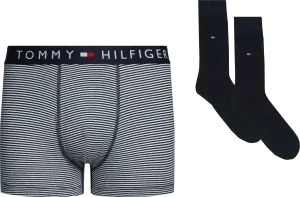 Tommy Hilfiger Férfi szett - zokni és boxeralsó UM0UM02900-0Y4 L