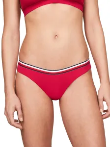 Tommy Hilfiger Női bikini alsó Bikini CHEEKY HIGH LEG UW0UW05293-XLG L