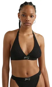 Tommy Hilfiger Női bikini felső Triangle UW0UW04489-BDS S