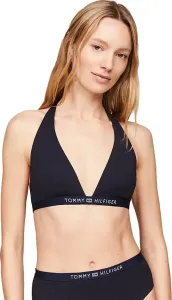 Tommy Hilfiger Női bikini felső Triangle UW0UW05257-DW5 L