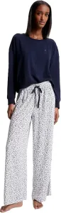 Tommy Hilfiger Női pizsama UW0UW04866-0S2 XL