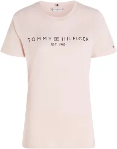 Tommy Hilfiger Női póló Regular Fit WW0WW40276TJQ S