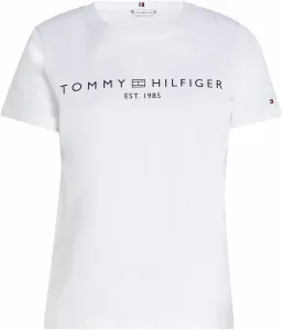 Tommy Hilfiger Női póló Regular Fit WW0WW40276YCF XL