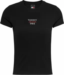 Tommy Hilfiger Női póló Slim Fit DW0DW17357BDS S