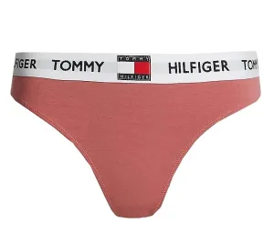 Tommy Hilfiger Női tanga alsó UW0UW02198-T1A M