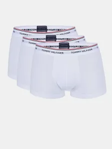 Tommy Hilfiger Underwear 3 db-os Boxeralsó szett Fehér #617785
