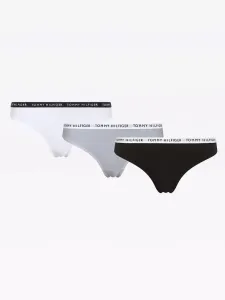 Tommy Hilfiger 3 PACK - női alsó Bikini UW0UW02828-0TF L
