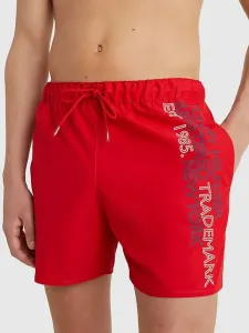Tommy Hilfiger Underwear Fürdőruha Piros #783973