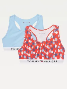 Tommy Hilfiger Underwear Gyermek melltartó 2 db Kék #714980