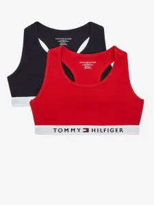 Tommy Hilfiger Underwear Gyermek melltartó 2 db Piros