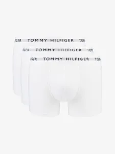 Tommy Hilfiger Underwear 3 db-os Boxeralsó szett Fehér