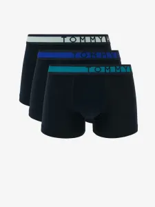 Tommy Hilfiger Underwear 3 db-os Boxeralsó szett Fekete