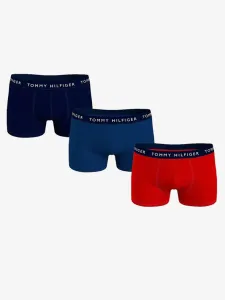 Tommy Hilfiger Underwear 3 db-os Boxeralsó szett Kék #710903