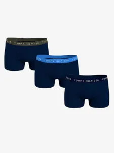 Tommy Hilfiger Underwear 3 db-os Boxeralsó szett Kék #710890