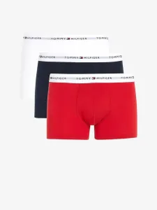 Tommy Hilfiger Underwear 3 db-os Boxeralsó szett Piros