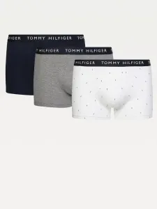 Tommy Hilfiger Underwear 3 db-os Boxeralsó szett Szürke #710877