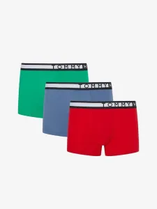 Tommy Hilfiger Underwear 3 db-os Boxeralsó szett Zöld