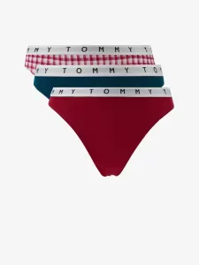 Tommy Hilfiger Underwear 3 db-os Bugyi szett Piros