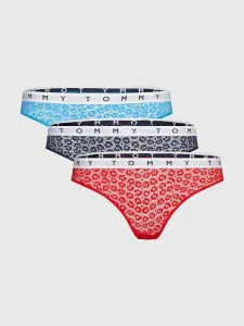 Tommy Hilfiger Underwear 3 db-os Bugyi szett Piros