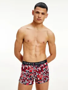 Tommy Hilfiger Underwear Boxeralsó Piros #710924